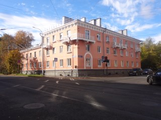 Здание